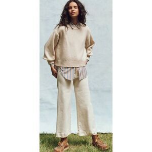 NWOT The Great. THE SEAFAIR JEAN , Sz 31, $295 E50